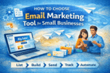 How to Choose the Right Email Marketing Tool for Small Businesses