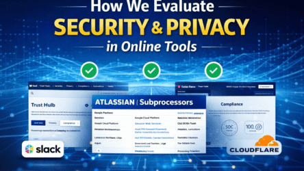 Our Methodology: How We Test Security Tools for Small Business